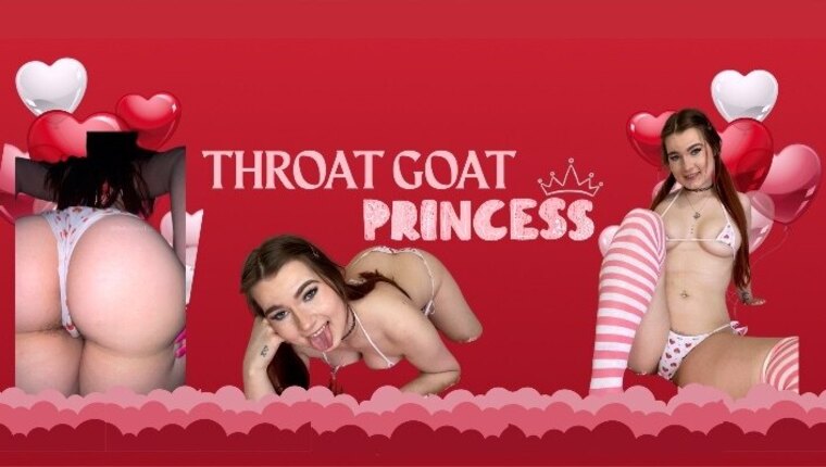 Stella 💖 Throat Goat cover image