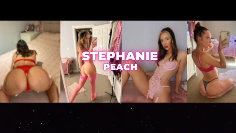 Stephanie Peach cover image