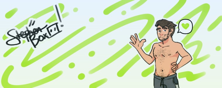 Stephen's Art cover image