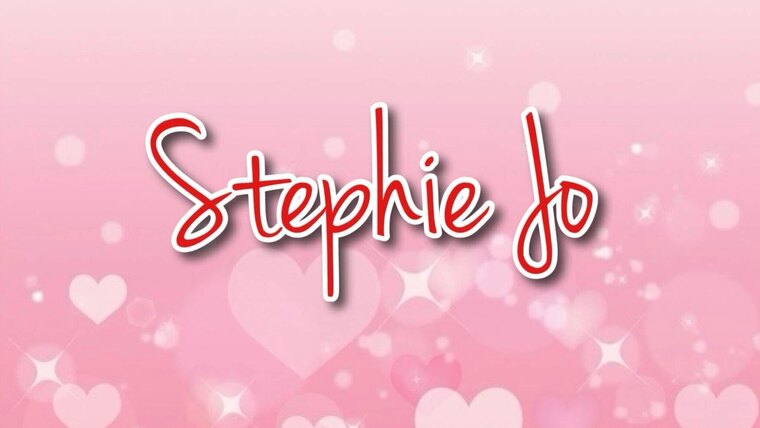 Stephie Jo 💕 cover image