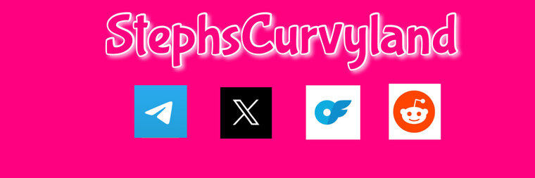 Stephscurvyland | UK Curvy MlLF 🔥 cover image