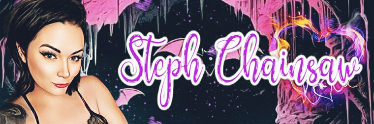 Steph Chainsaw cover image