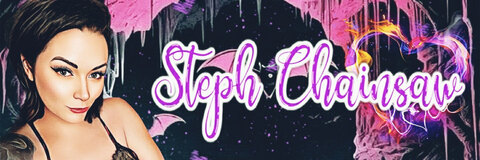 Steph Chainsaw cover image