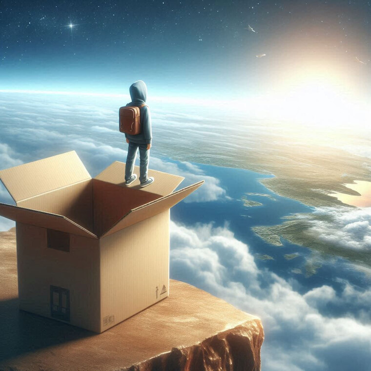 StepOutsideYourBox cover image