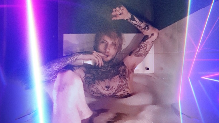 Steve Nocturnal cover image