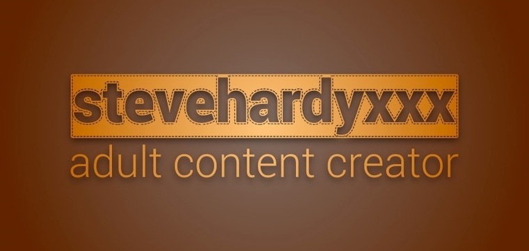 SteveHardy | AdultContentCreator | Zaddy cover image