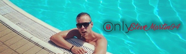 SteveMartin94 banner image