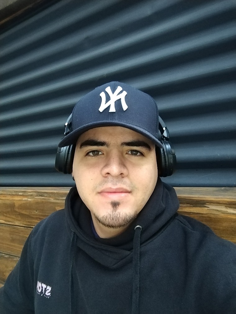 Steven Viveros cover image