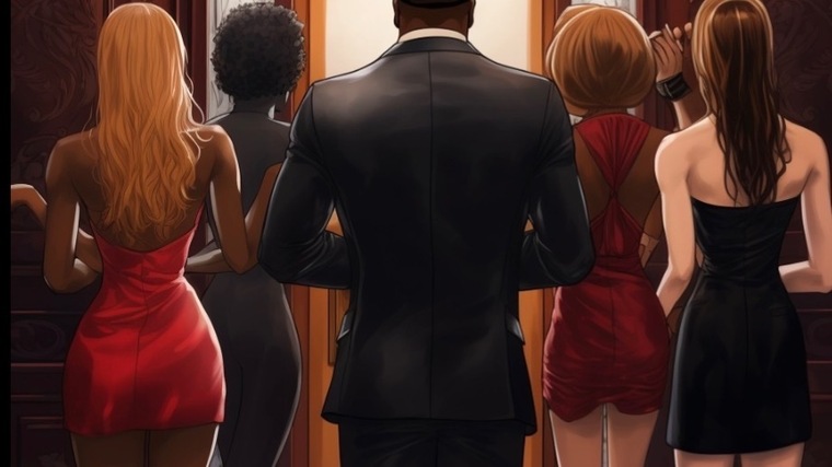 Steve Pover banner image