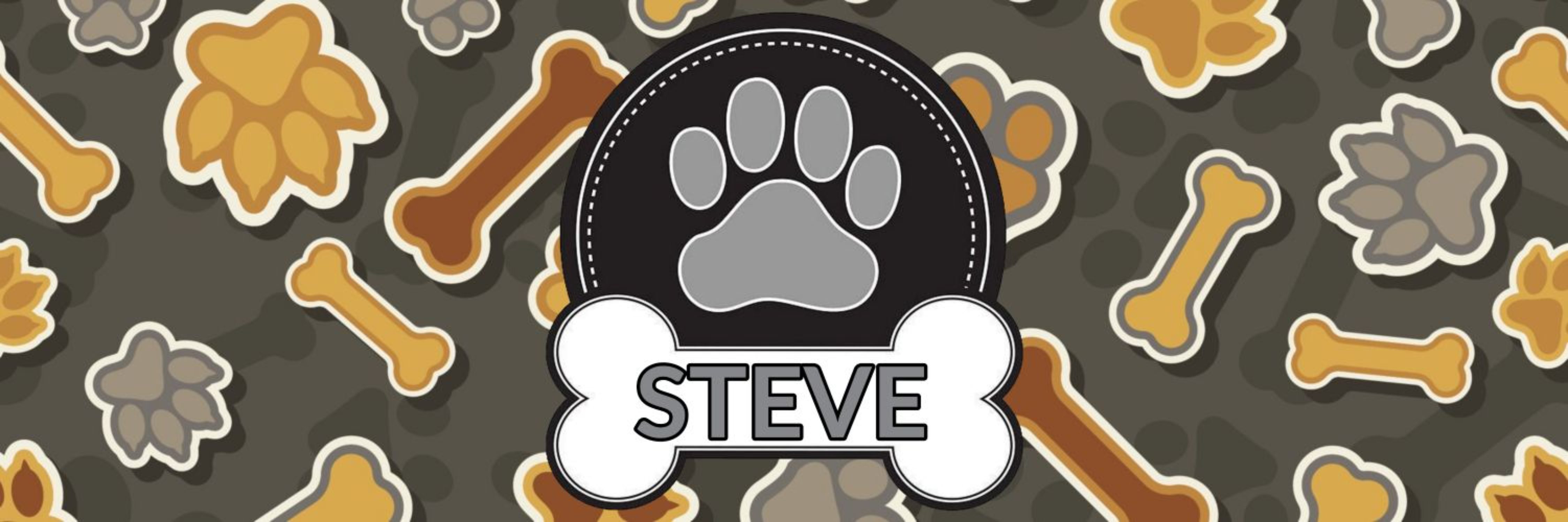 Steve Puppy banner image
