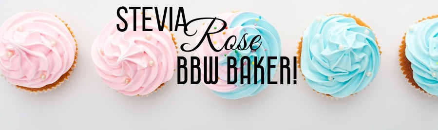 Stevia Rose -BBW Baker banner image
