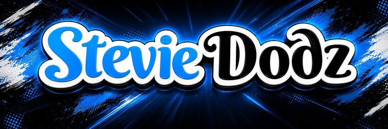 🇬🇧 Stevie Dodz 🇬🇧 cover image
