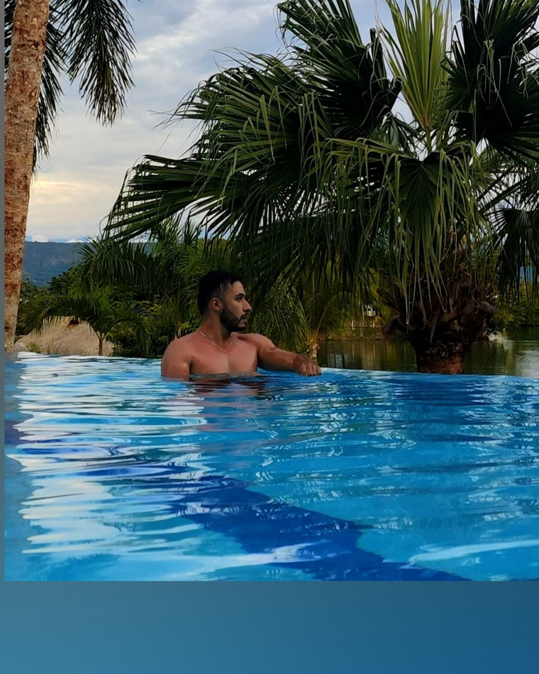 David cover image