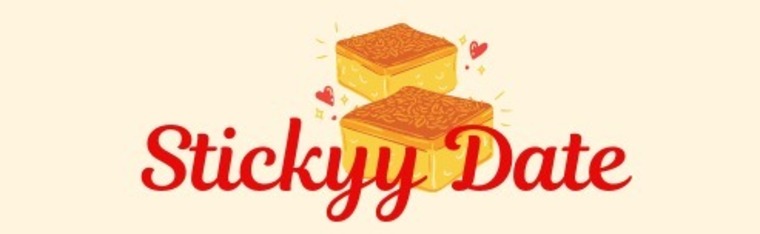 StickyDate cover image