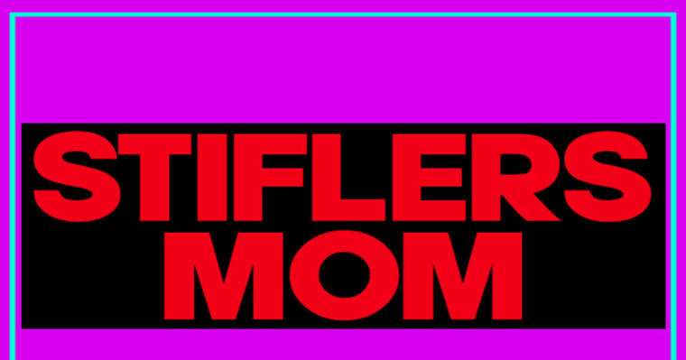 Stifler’s Mom cover image