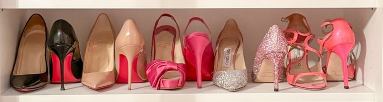 Stilettos And Strokes banner image