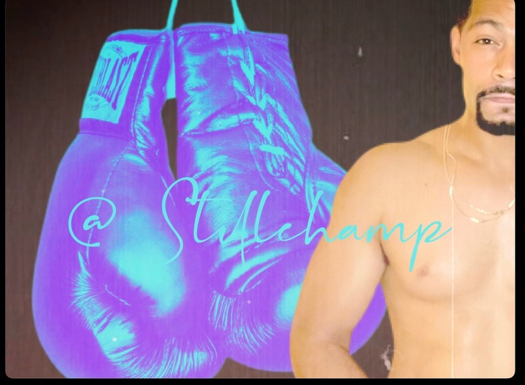 Stillchamp cover image