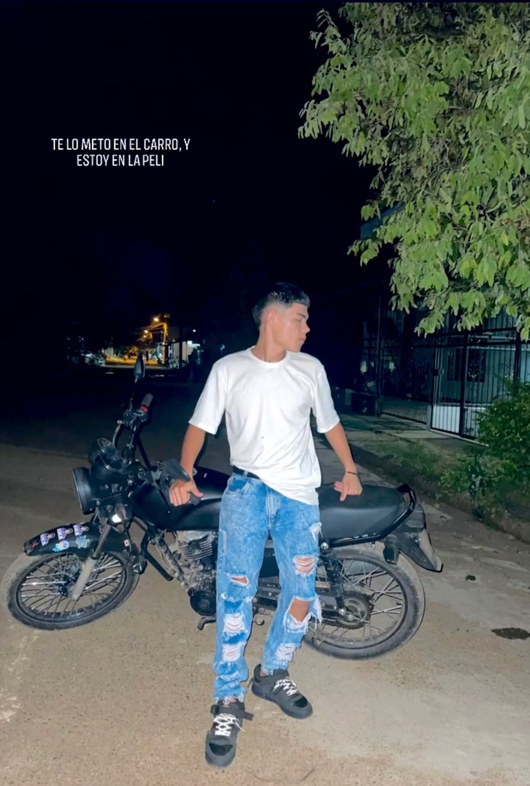 Stiven Patiño banner image
