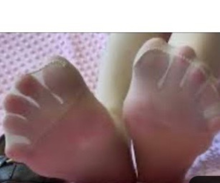 Stocking Feet ASMR banner image
