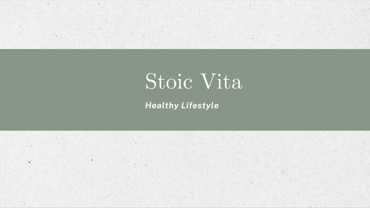 STOIC VITA banner image