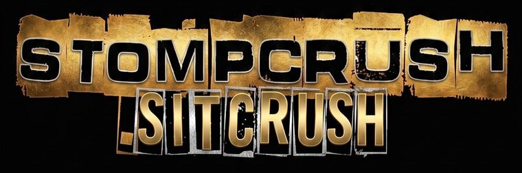 Stompcrush.Sitcrush cover image