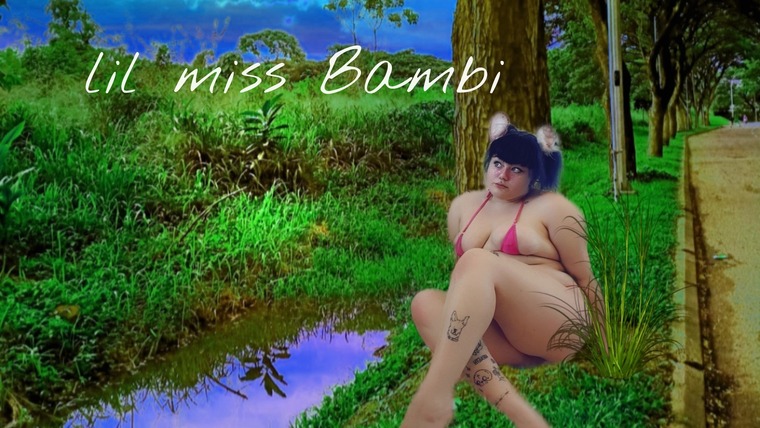 Bambi banner image