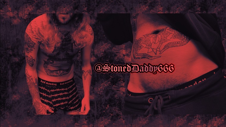 StonedDaddy cover image
