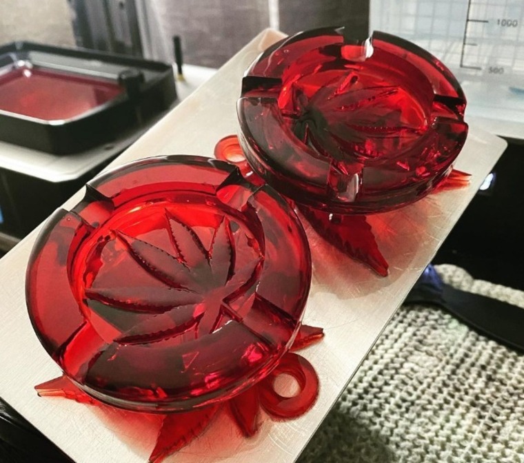 StonedDaddyResin cover image