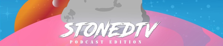 STONED TV PODCAST EDITION cover image