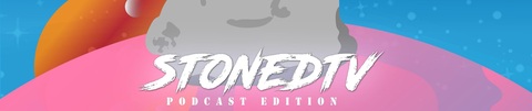 STONED TV PODCAST EDITION cover image