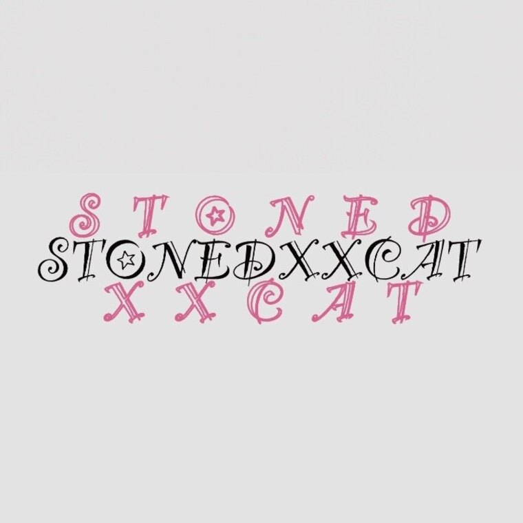 Stoned Cat cover image