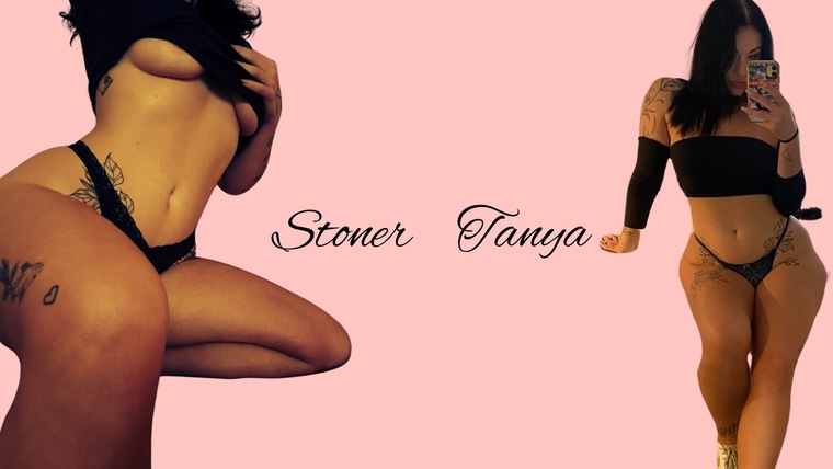 Stoner Tanya cover image