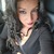 Hippie chick avatar