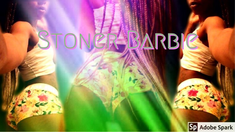Stoner Barbie banner image