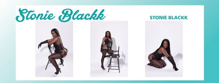 Stonie Blackk cover image