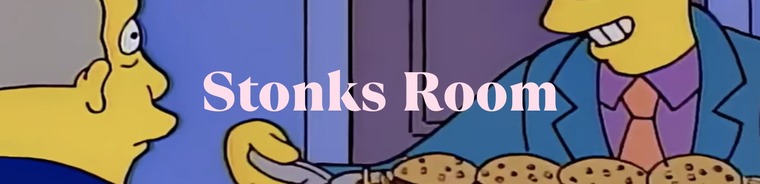 StonksRoom cover image