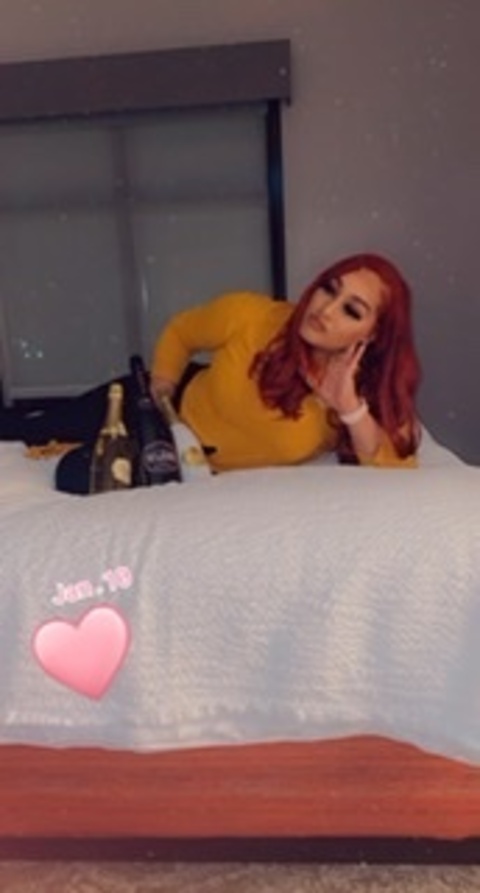 Danii_Redd cover image