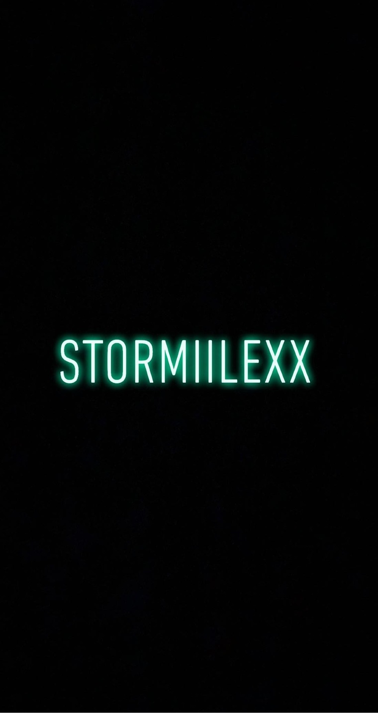 Stormiilexx banner image