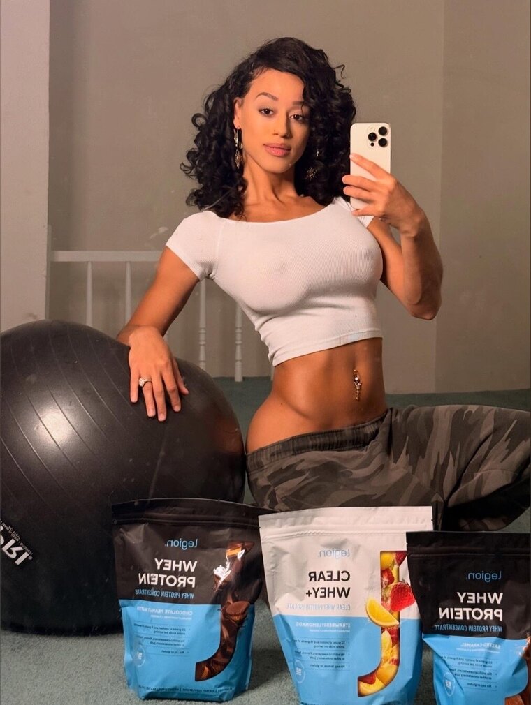 Stormi Maya Fitness banner image