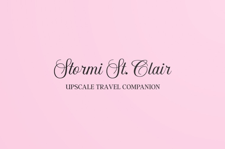 Stormi St. Clair cover image