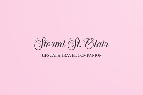 Stormi St. Clair cover image