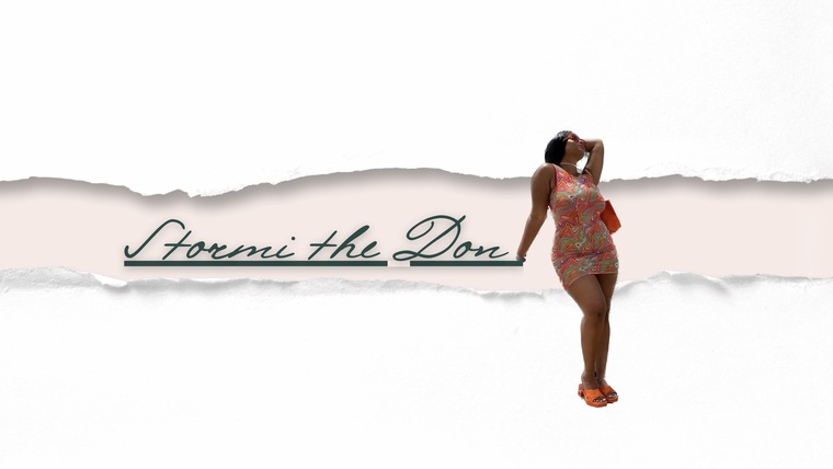 Stormi Sinclair banner image