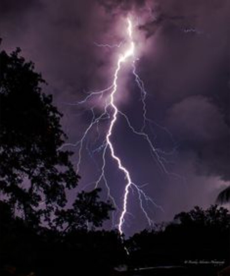 Stormy Goddess cover image