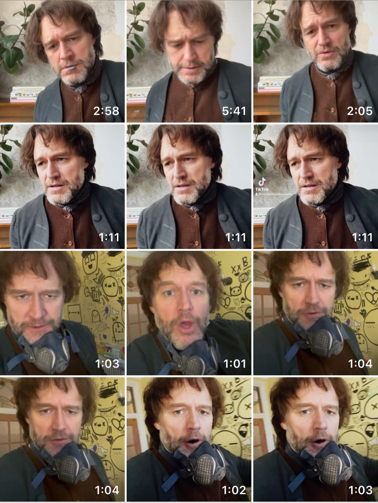 Mr Darcy banner image