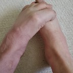 Straight Feet portrait