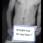 Straight Guy for Gay Eyes avatar