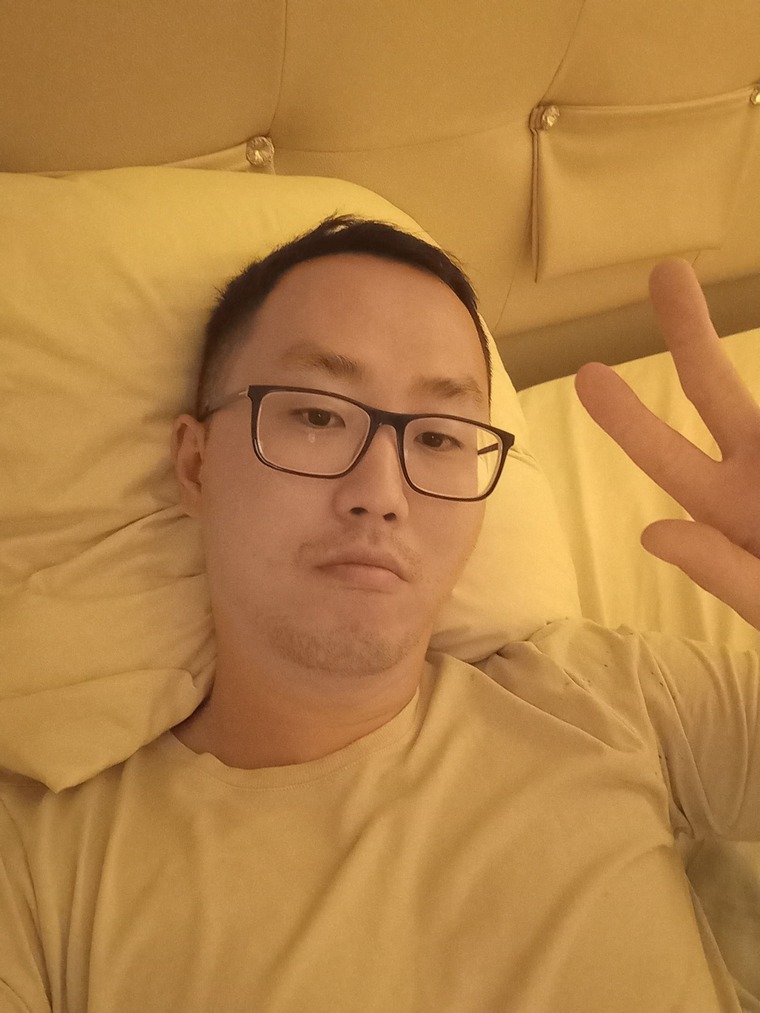 Straight Korean Guy cover image