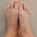 Straight Up Man Feet avatar