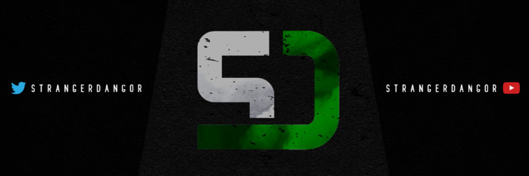 StrangerDangor cover image