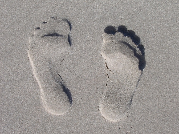 Stranger Foots cover image